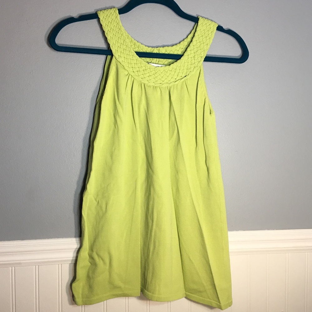Joseph A. Knit Tank Top